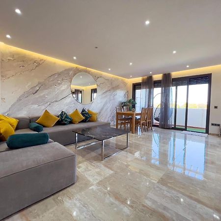 Luxury 3 Bedroom Panoramic Views In Hotspot With Fibre Optic Wifi And Netflix 丹吉尔 外观 照片