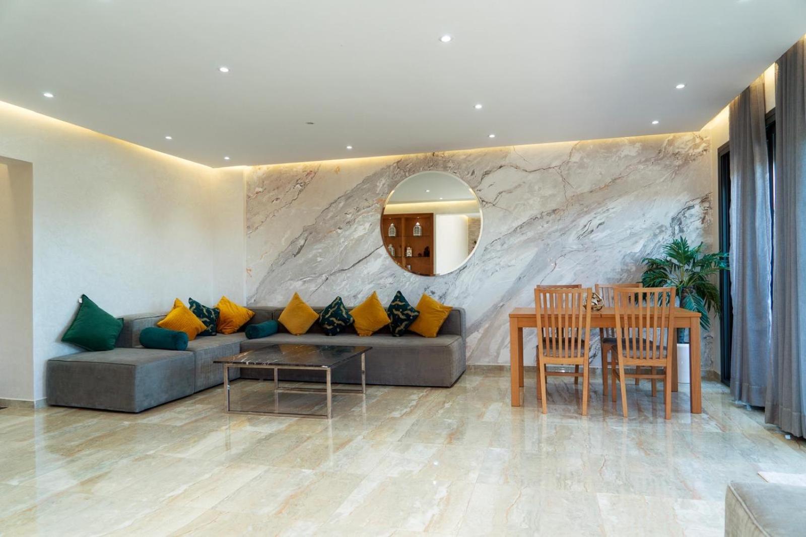 Luxury 3 Bedroom Panoramic Views In Hotspot With Fibre Optic Wifi And Netflix 丹吉尔 外观 照片