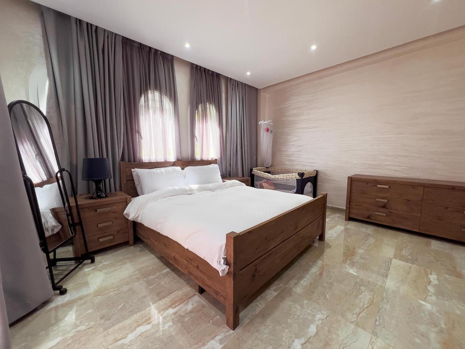 Luxury 3 Bedroom Panoramic Views In Hotspot With Fibre Optic Wifi And Netflix 丹吉尔 外观 照片