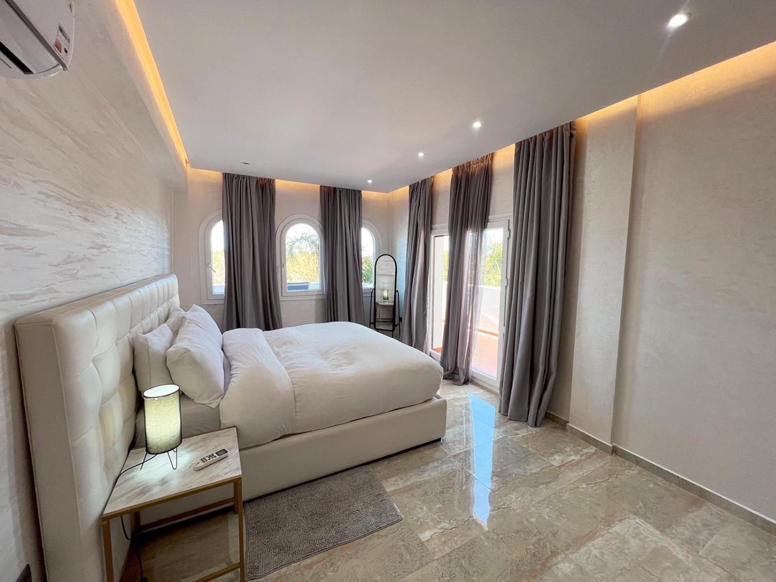 Luxury 3 Bedroom Panoramic Views In Hotspot With Fibre Optic Wifi And Netflix 丹吉尔 外观 照片
