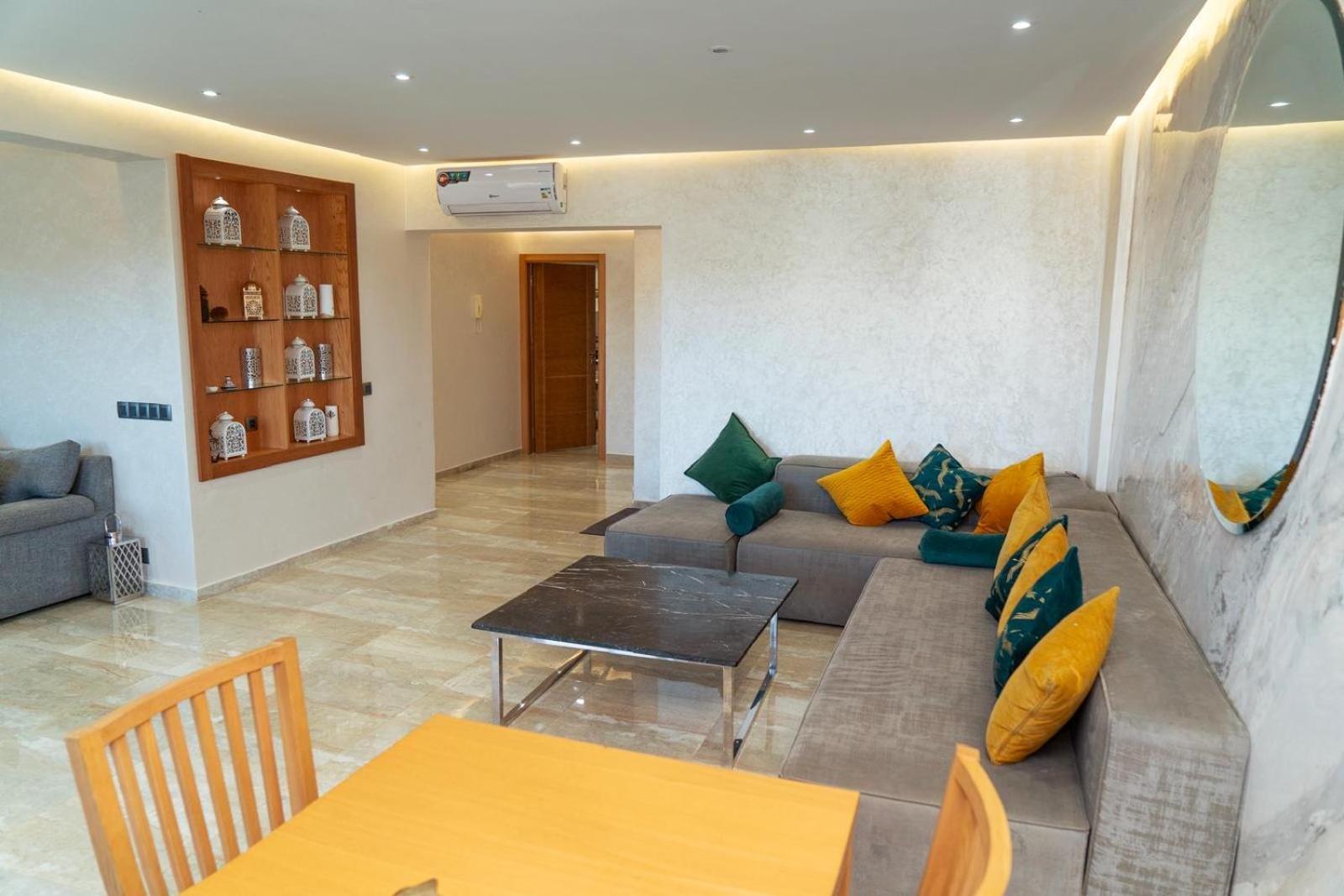 Luxury 3 Bedroom Panoramic Views In Hotspot With Fibre Optic Wifi And Netflix 丹吉尔 外观 照片