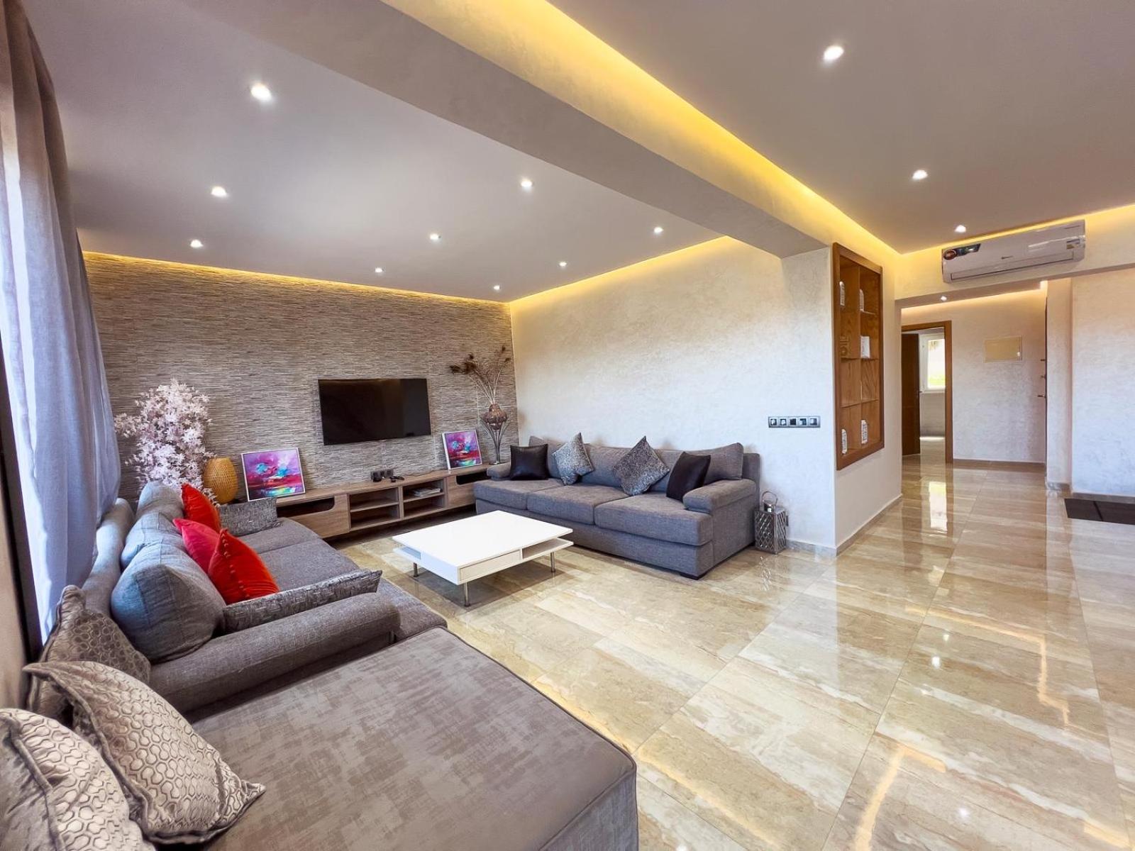 Luxury 3 Bedroom Panoramic Views In Hotspot With Fibre Optic Wifi And Netflix 丹吉尔 外观 照片